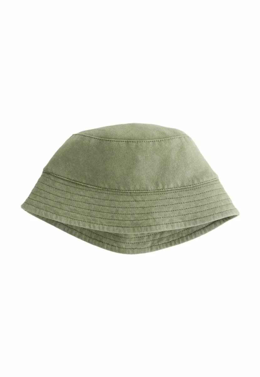 BUCKET - Hut - green