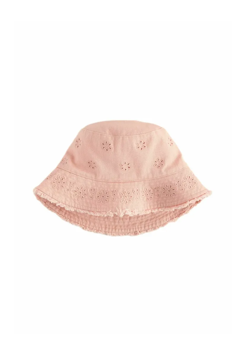 BUCKET - Hut - pink