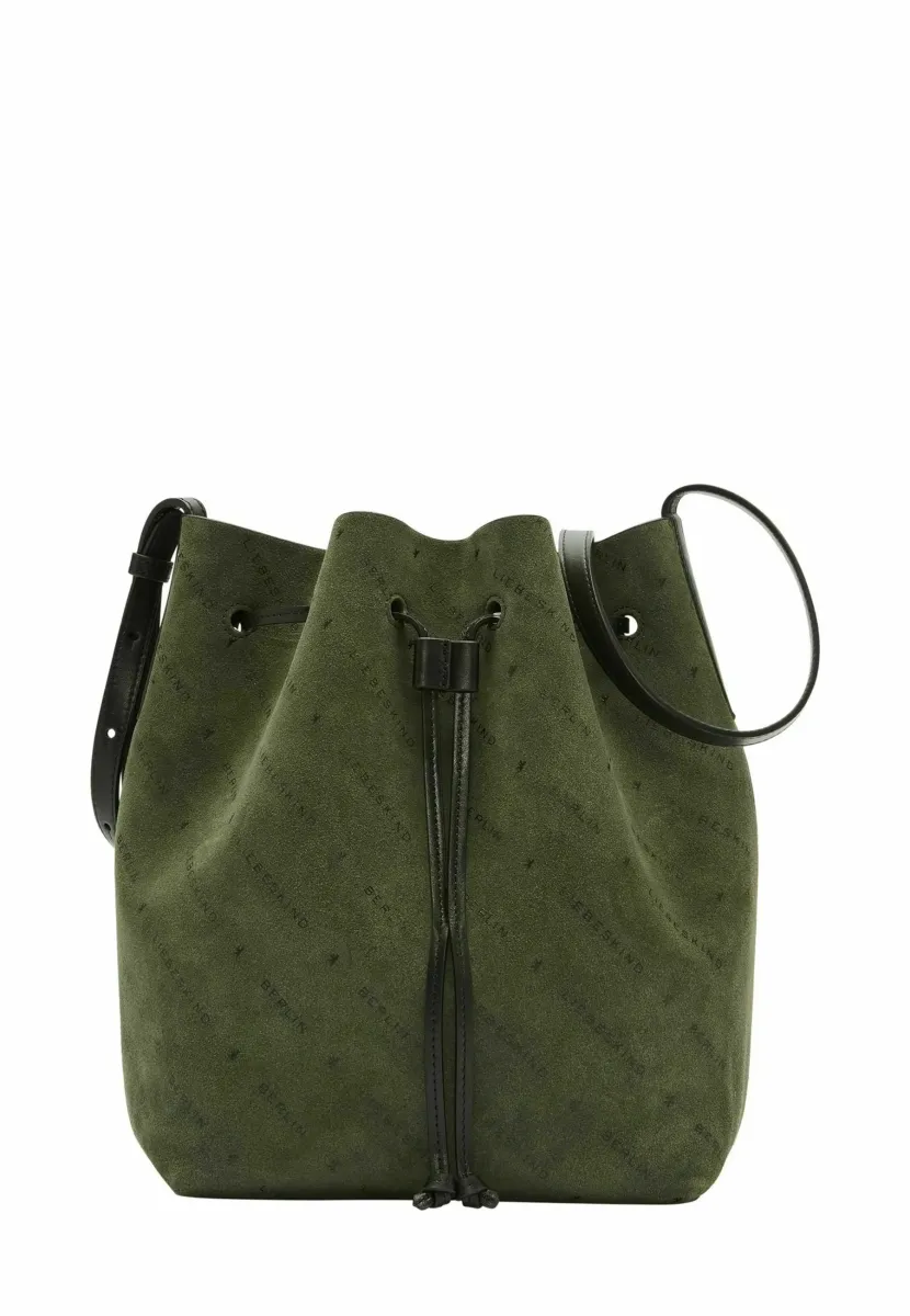 BUCKET - Shopping Bag - forest