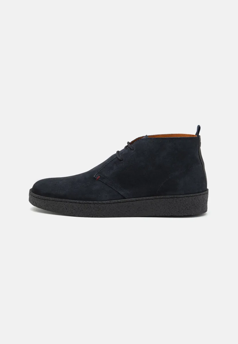 BUDDY - Schnürer - dark blue