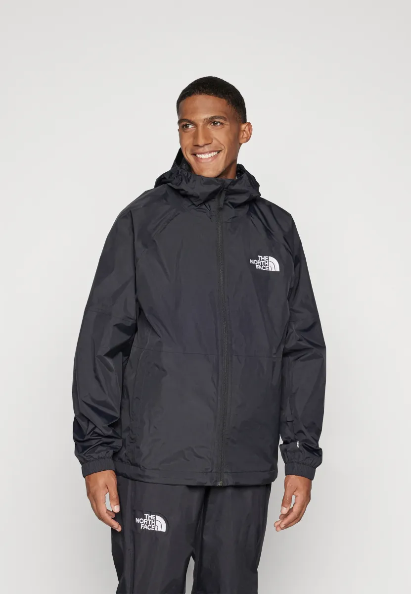 BUILD UP JACKET - Skijacke - black