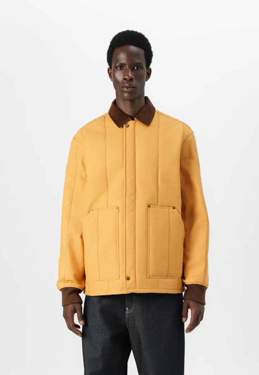 BUILDERS RANCH - Übergangsjacke - spruce yellow