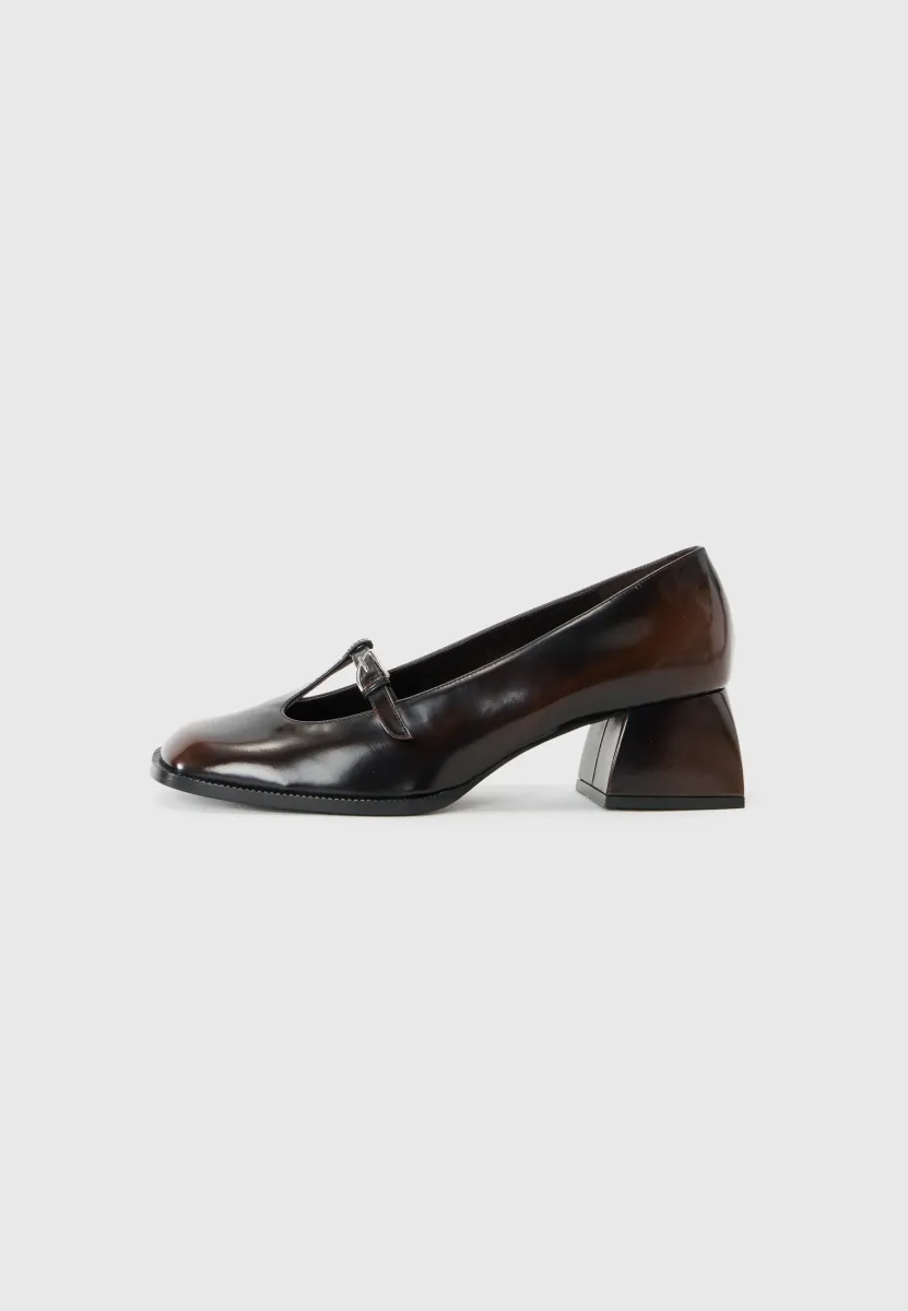 BULLA BOBBY 50 - Pumps - dark brown