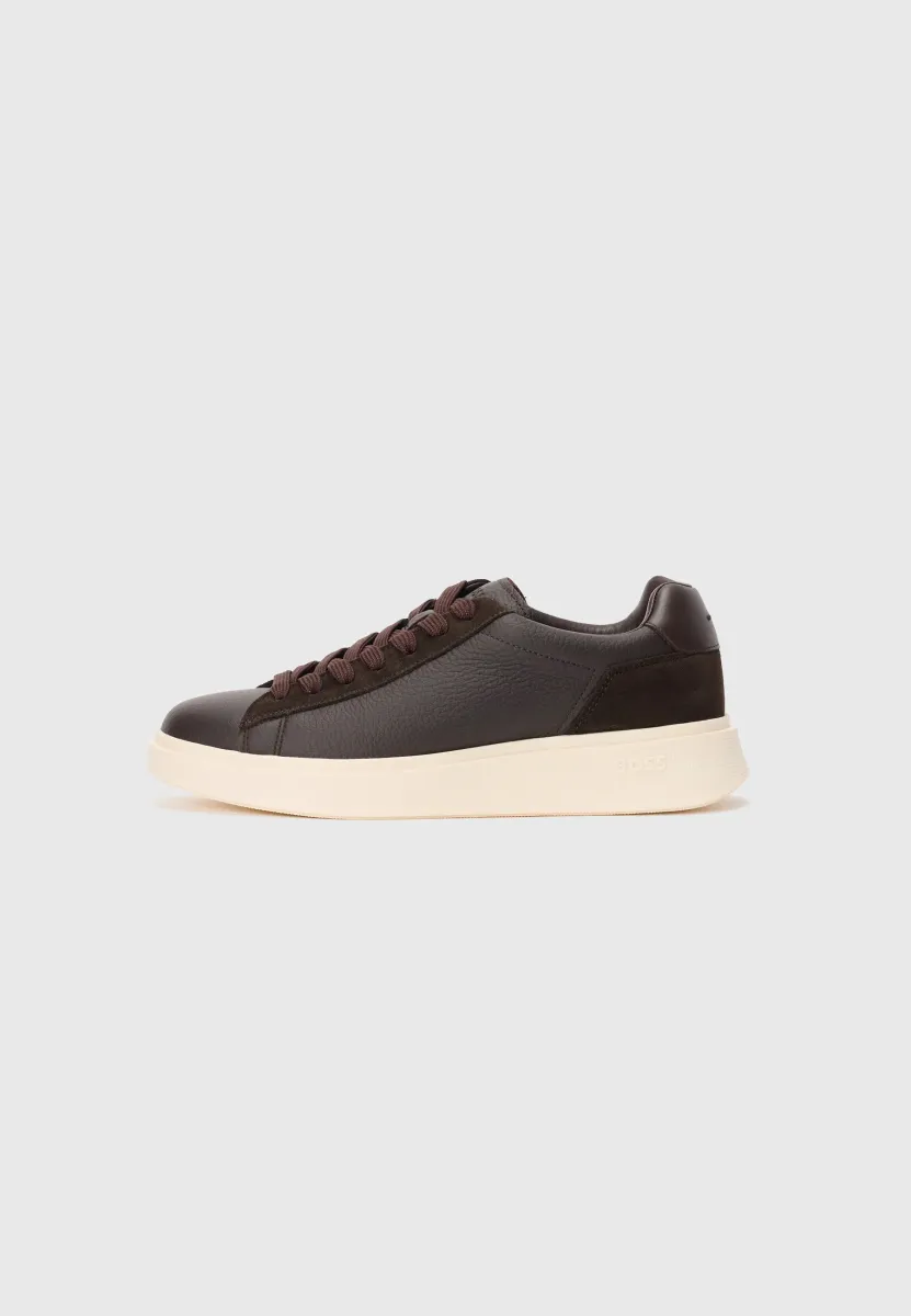 BULTON - Sneaker low - dark brown