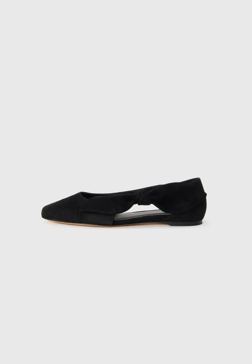 BUNNIE - Klassischer Ballerina - black