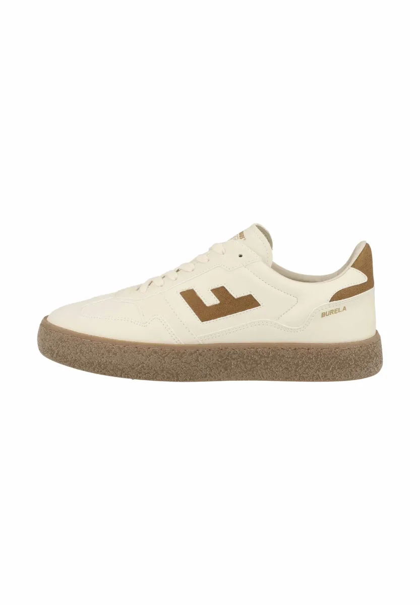 BURELA BOLD - Sneaker low - gesso camel bbgescam
