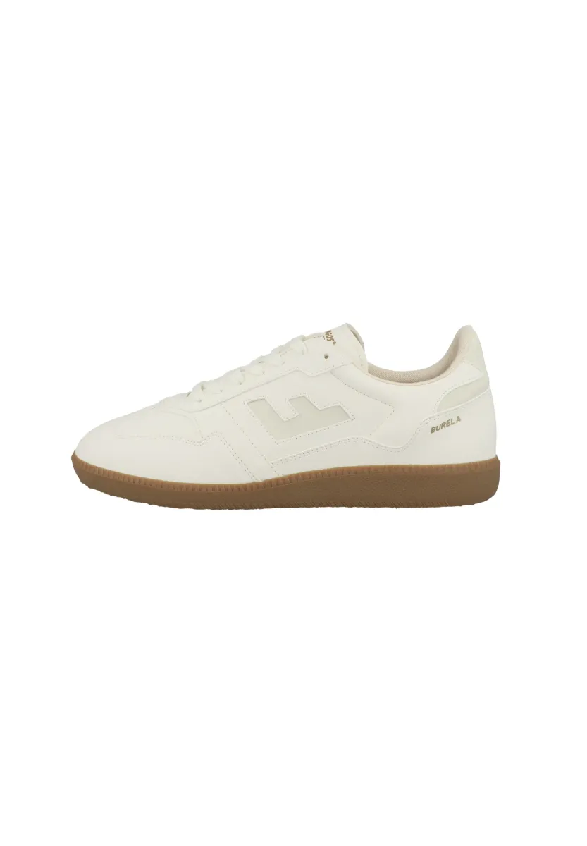 BURELA SLIM  LOW UNISEX  - Sneaker low - white gum bswhigum