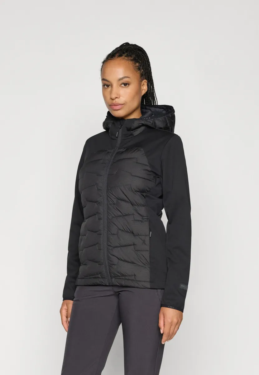 BURLISON - Outdoorjacke - basic black
