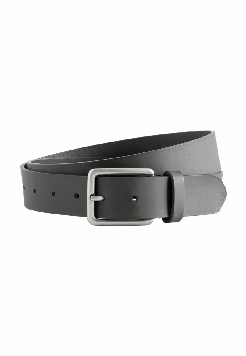 BURNISHED REGULAR FIT - Gürtel - black