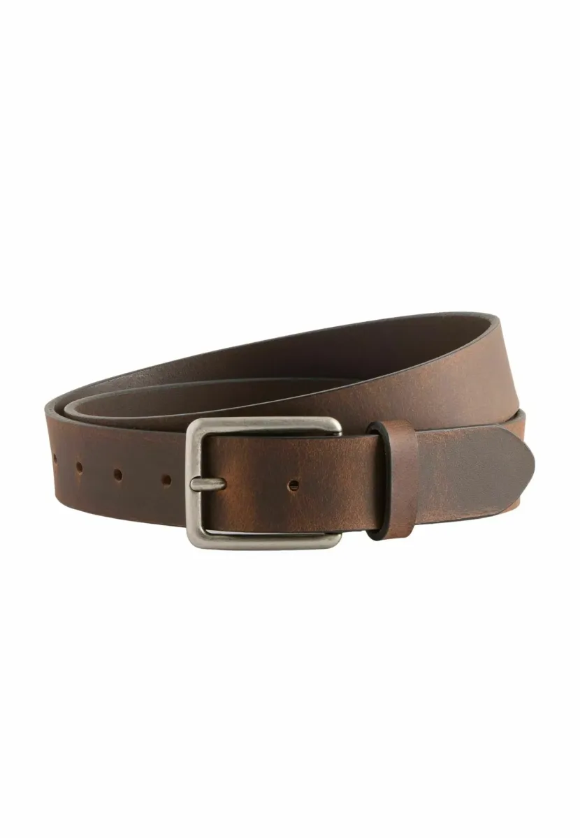 BURNISHED REGULAR FIT - Gürtel - brown