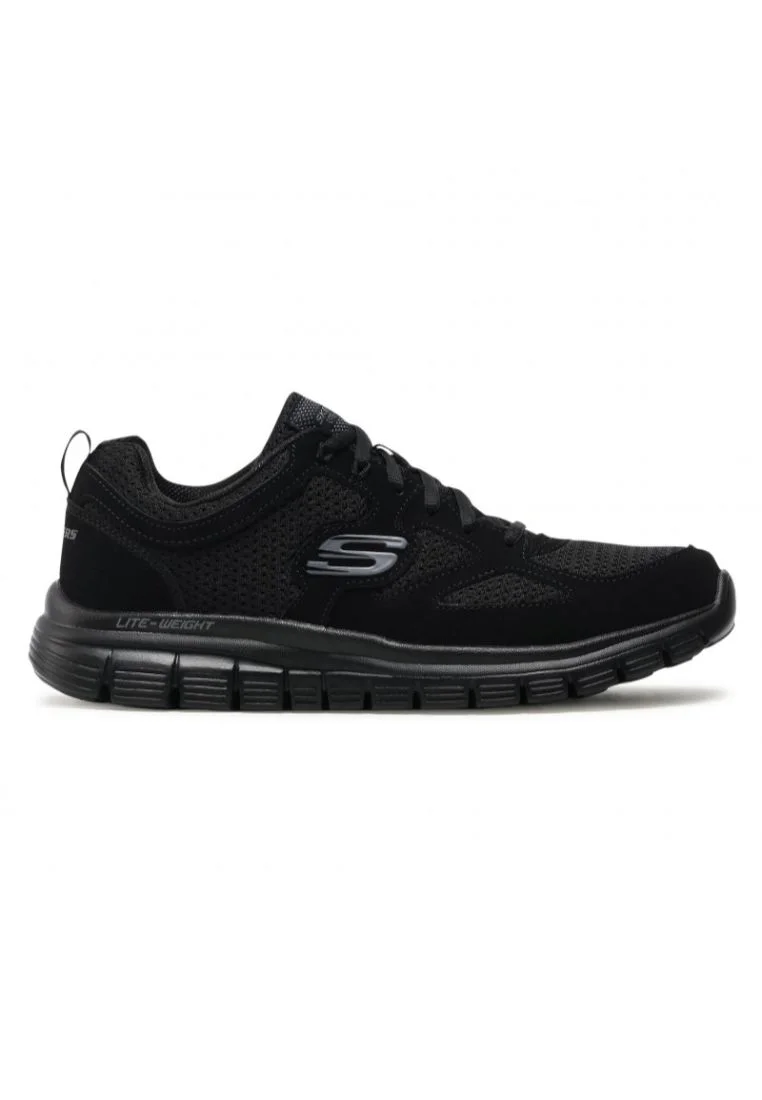 BURNS - Sneaker low - black