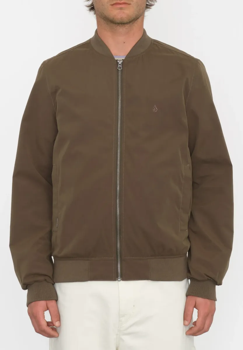 BURNWARD - Bomberjacke - wren