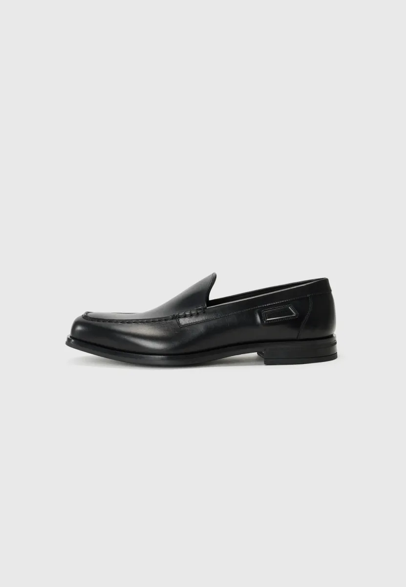 BURT - Slipper - black