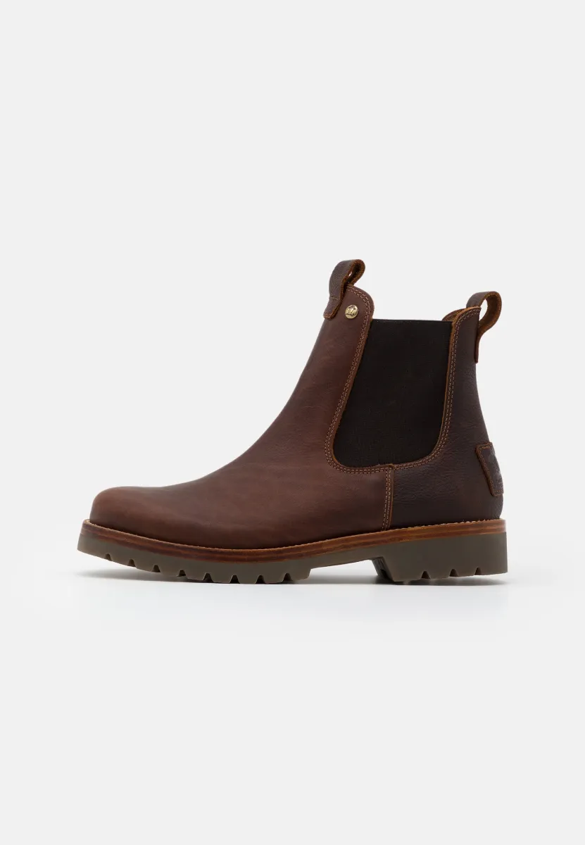 BURTON - Stiefelette - chestnut