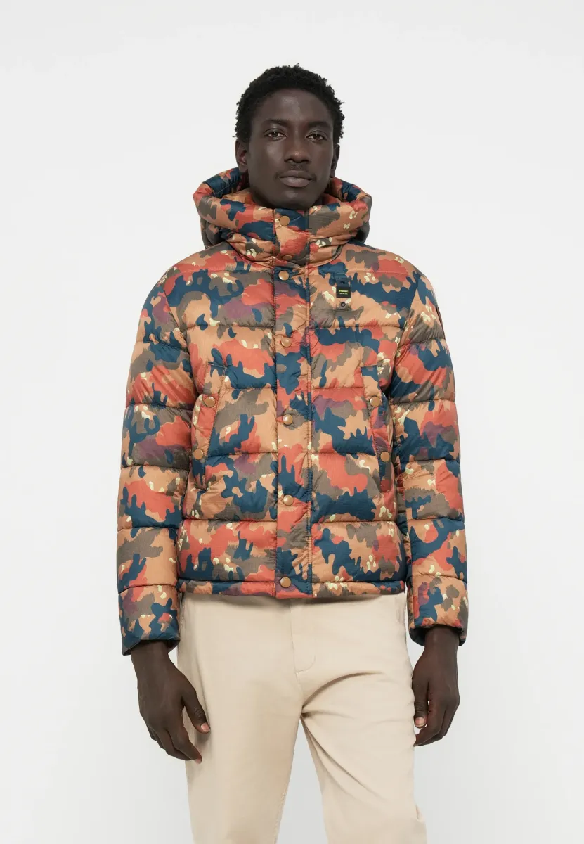 BURTON - Winterjacke - tabacco
