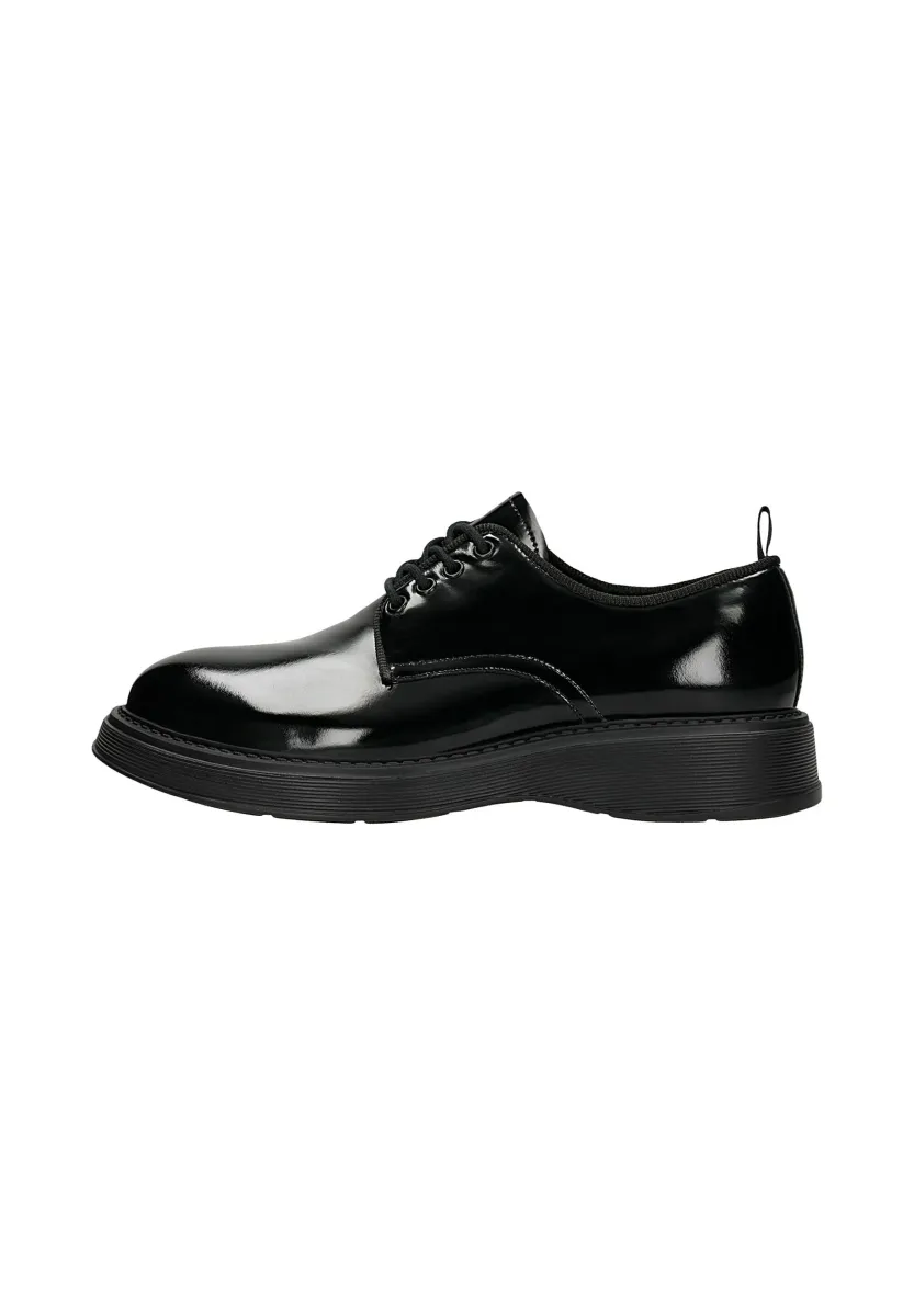 Business-Schnürer - black