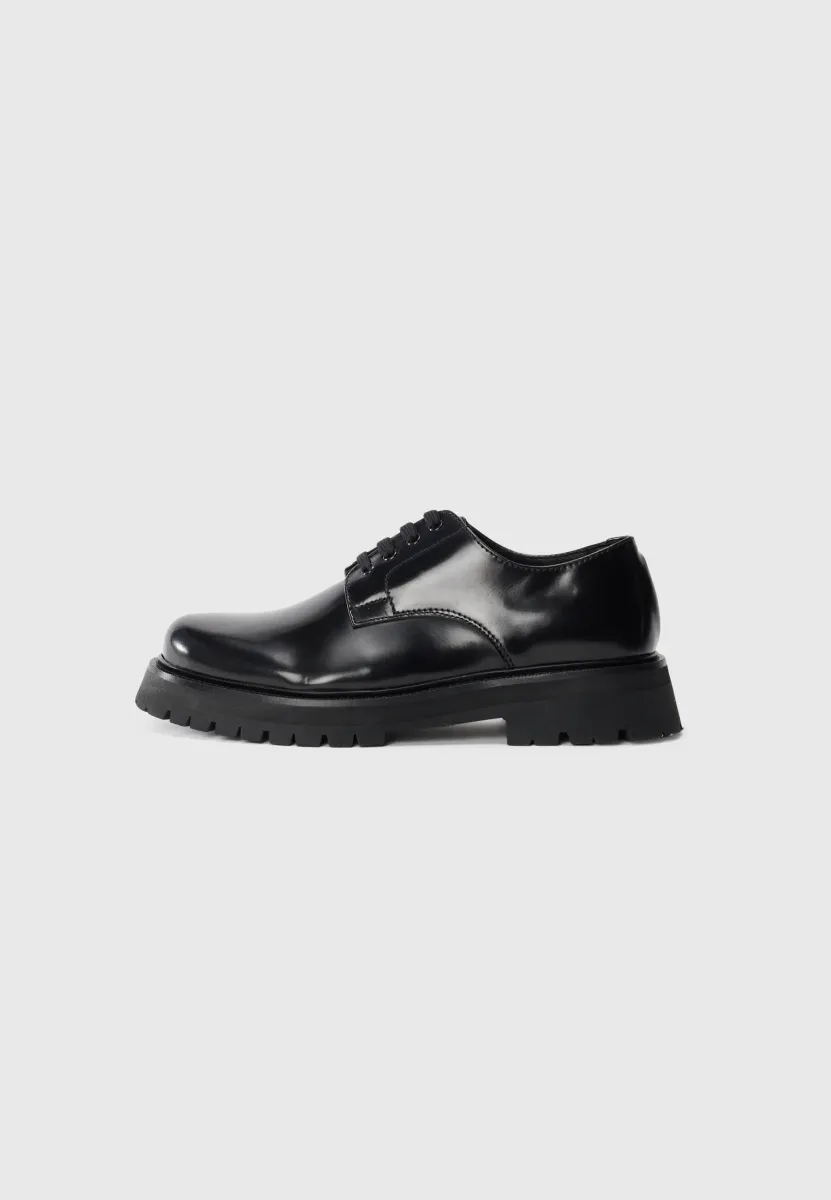 Business-Schnürer - black