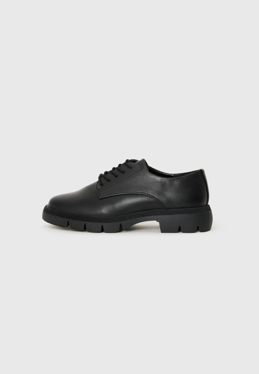 Business-Schnürer - black