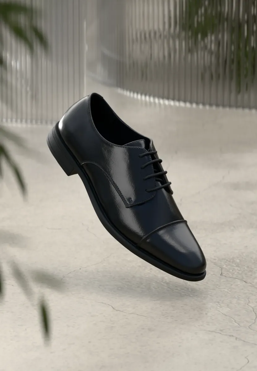 Business-Schnürer - black