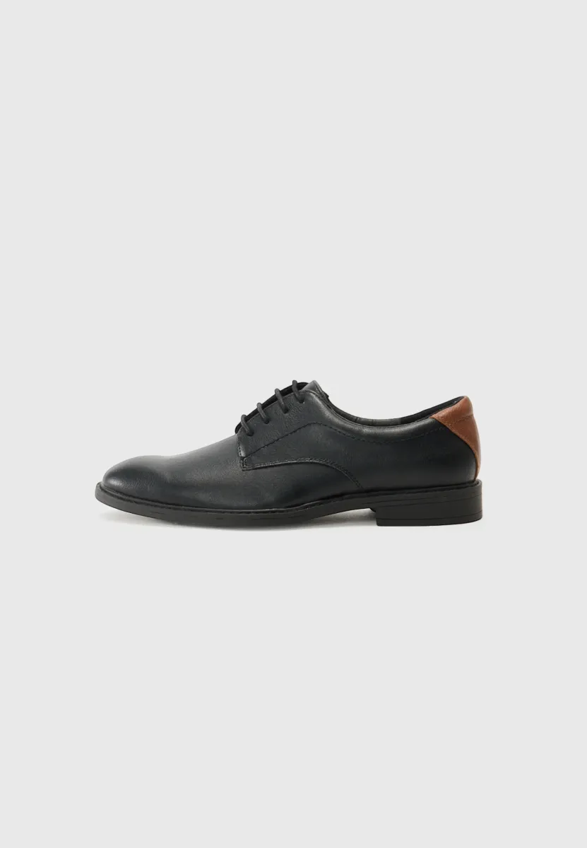 Business-Schnürer - black
