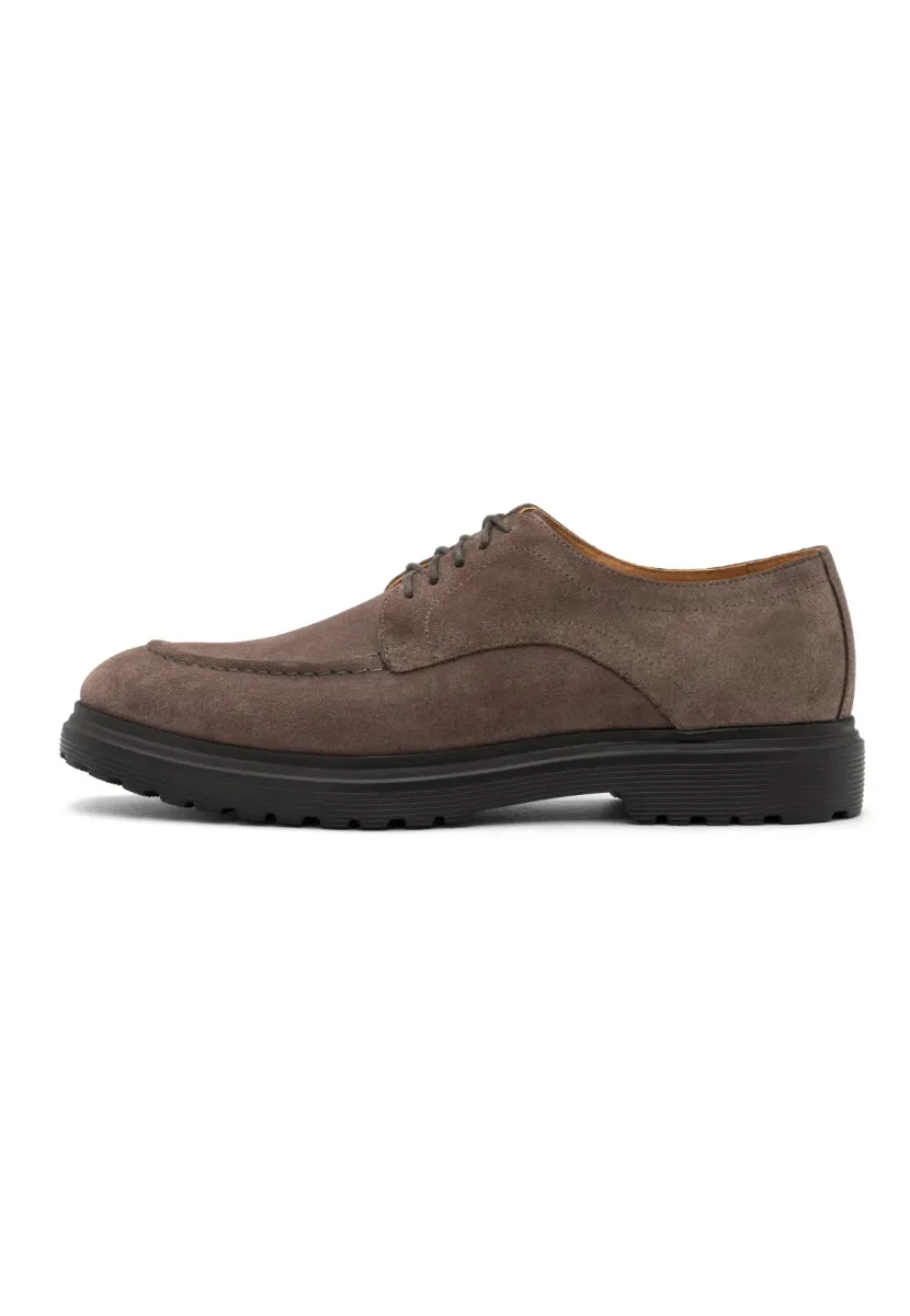 Business-Schnürer - dark grey
