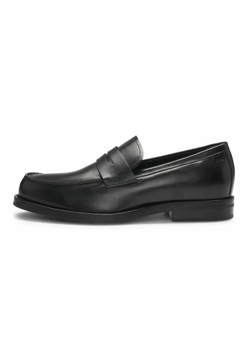 Business-Slipper - black one