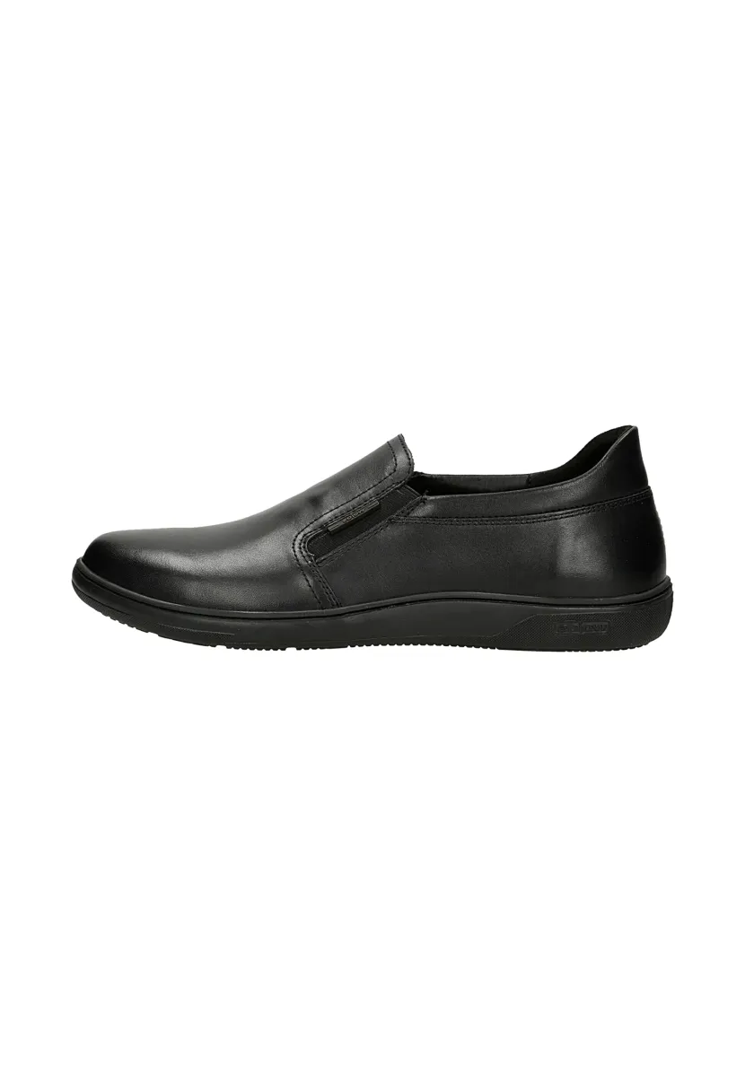 Business-Slipper - black