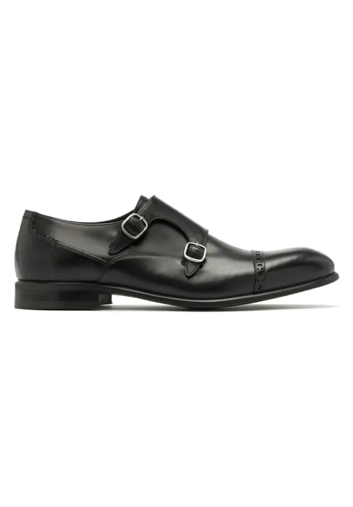 Business-Slipper - black