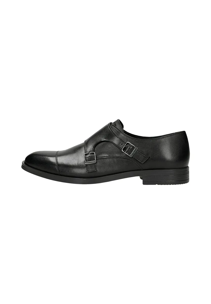 Business-Slipper - black