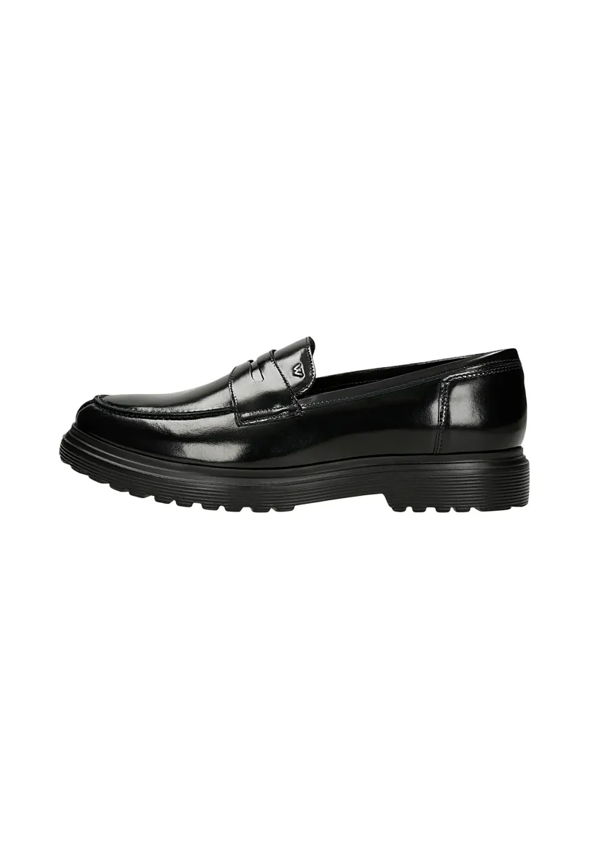 Business-Slipper - black