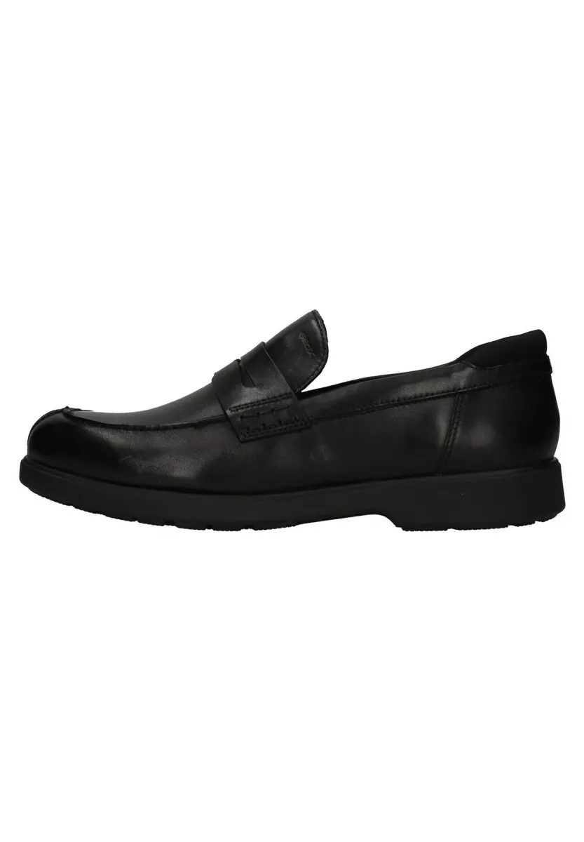Business-Slipper - black