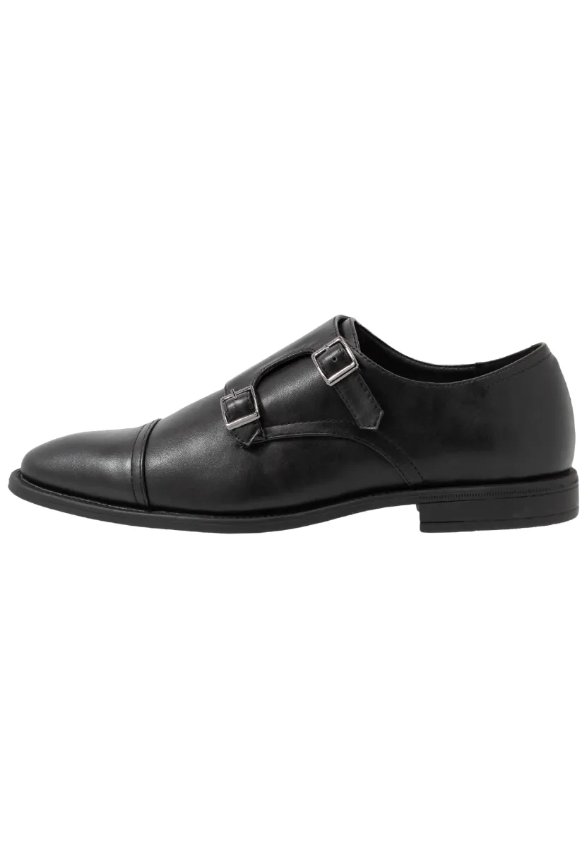 Business-Slipper - black
