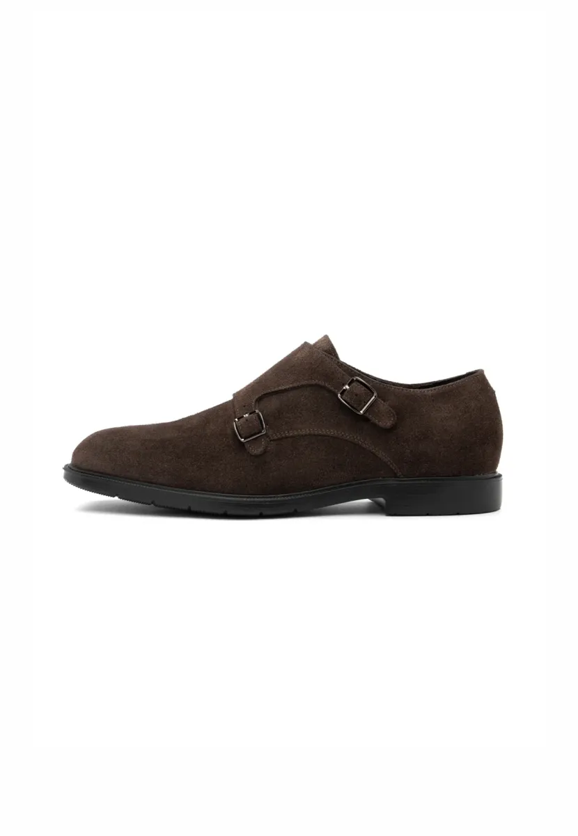 Business-Slipper - brown