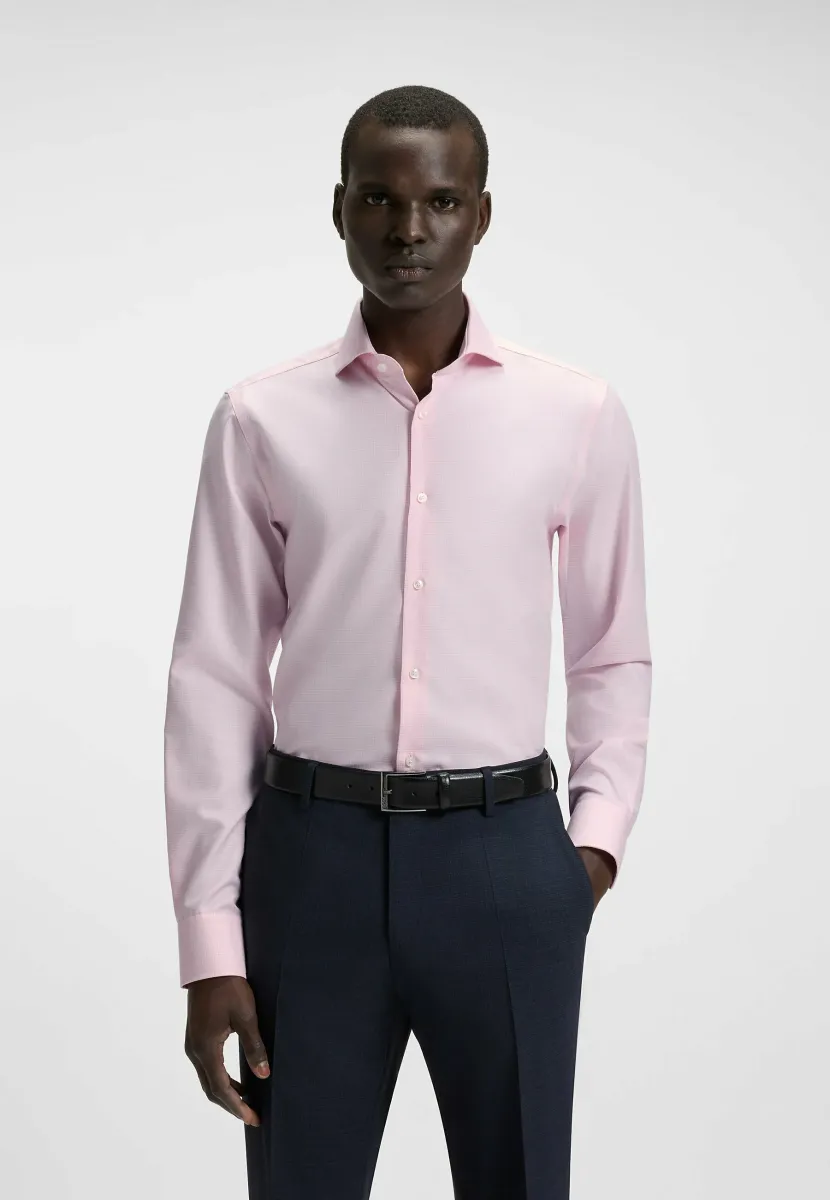 Businesshemd - light pink four