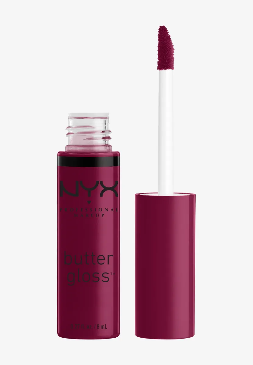 BUTTER GLOSS - Lipgloss - cranberry pie