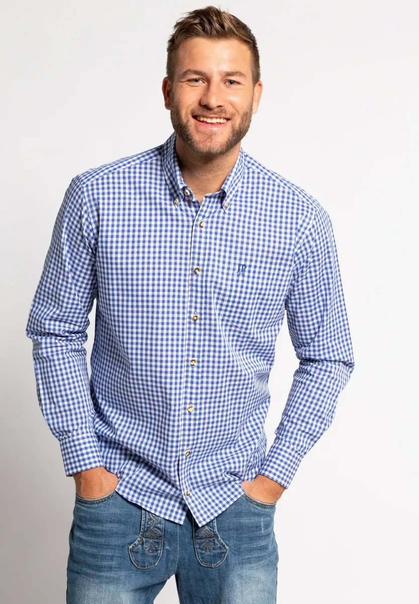 BUTTON DOWN BUSINESS - Hemd - light blue