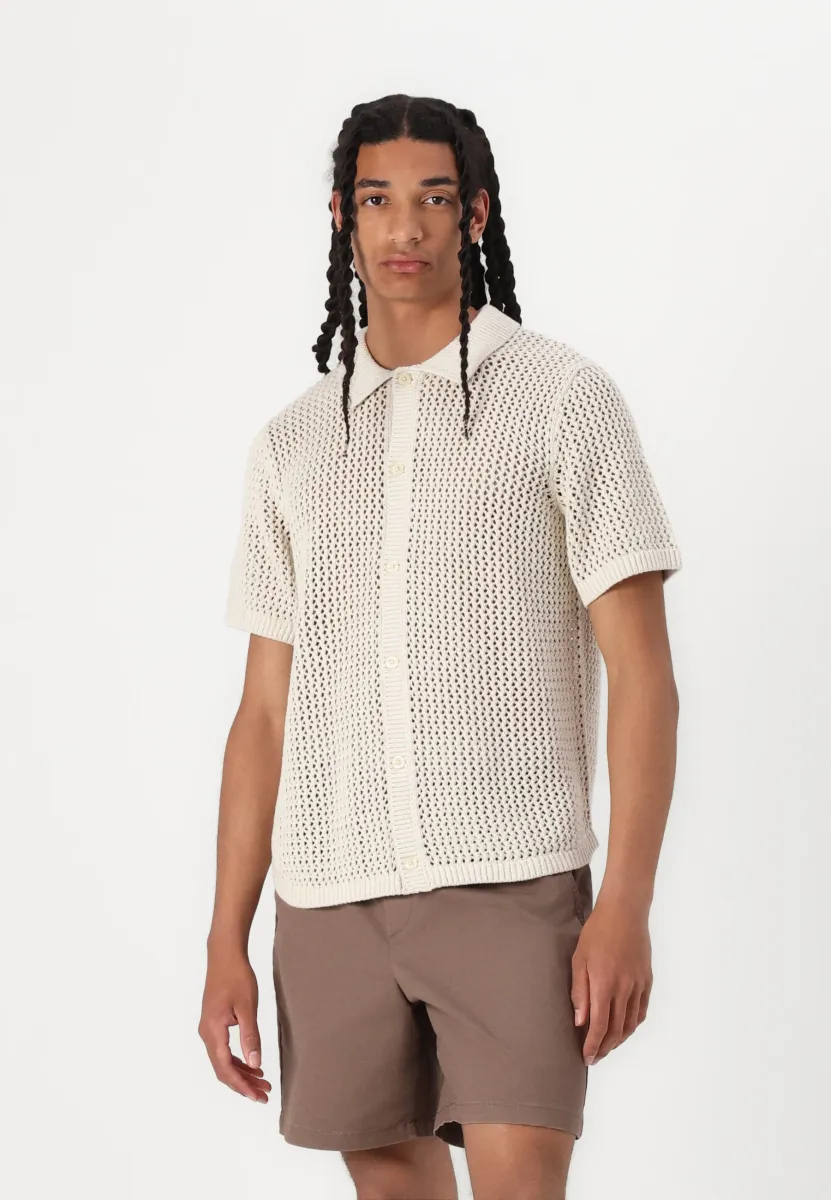 BUTTON DOWN - Hemd - chino