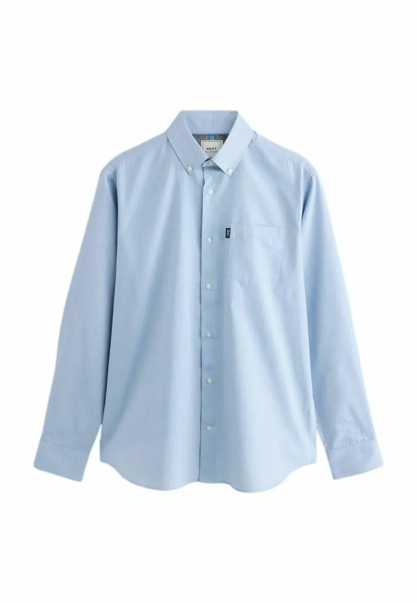 BUTTON DOWN OXFORD FIT - REGULAR FIT - Hemd - light blue