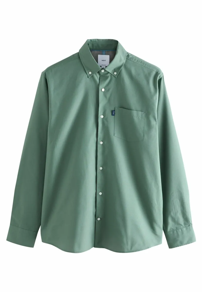 BUTTON DOWN OXFORD FIT - REGULAR FIT - Hemd - seafoam green