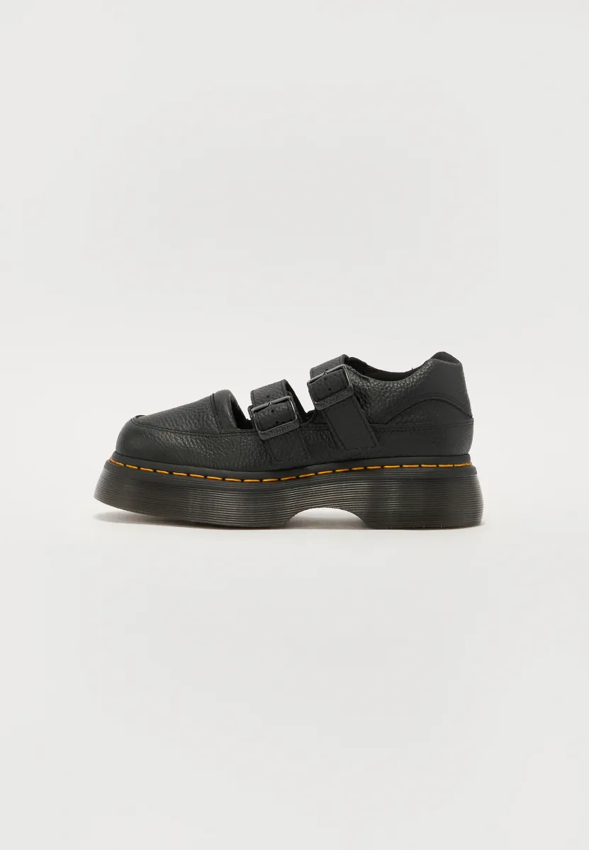 BUZZ MJ - Slipper - black