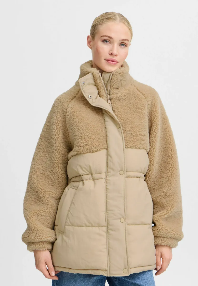 BYANILDA - Winterjacke - humus