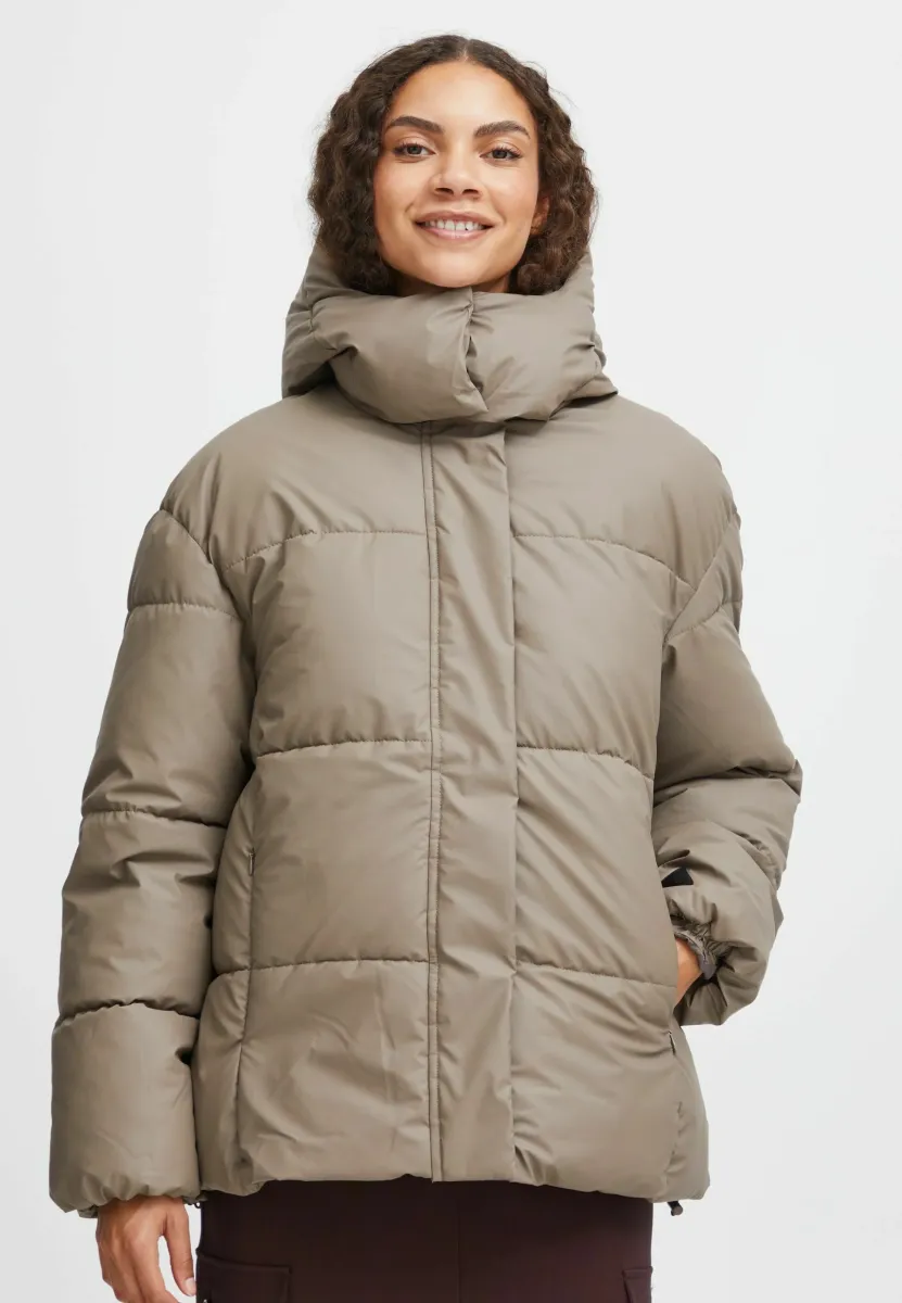 BYAZUA - Winterjacke - walnut