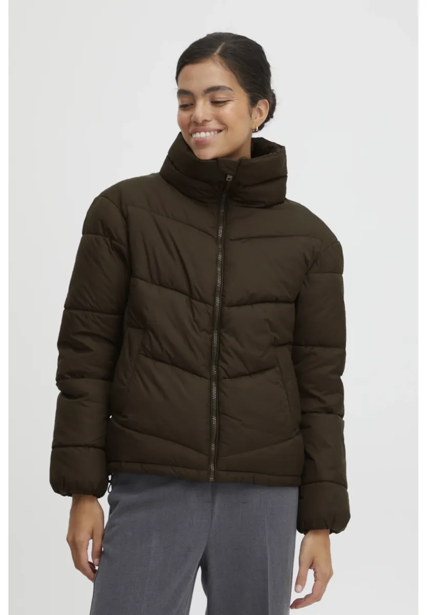 BYBOMINA PUFFER - Winterjacke - java