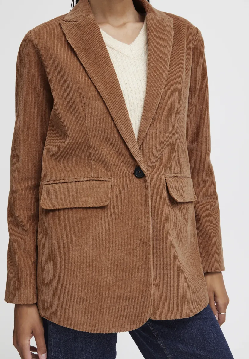 BYDanna - Blazer - toasted coconut