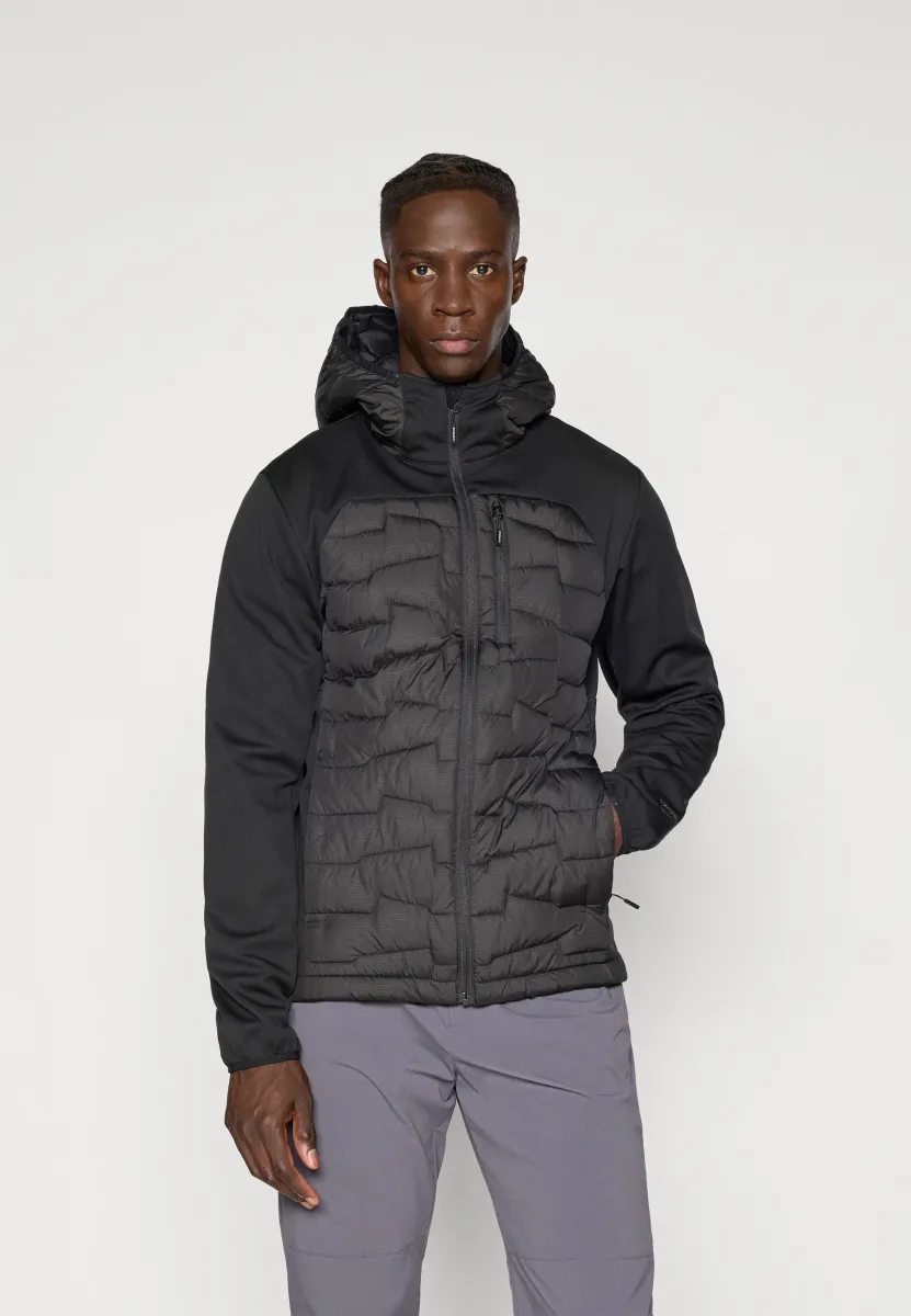 BYHALIA - Outdoorjacke - basic black