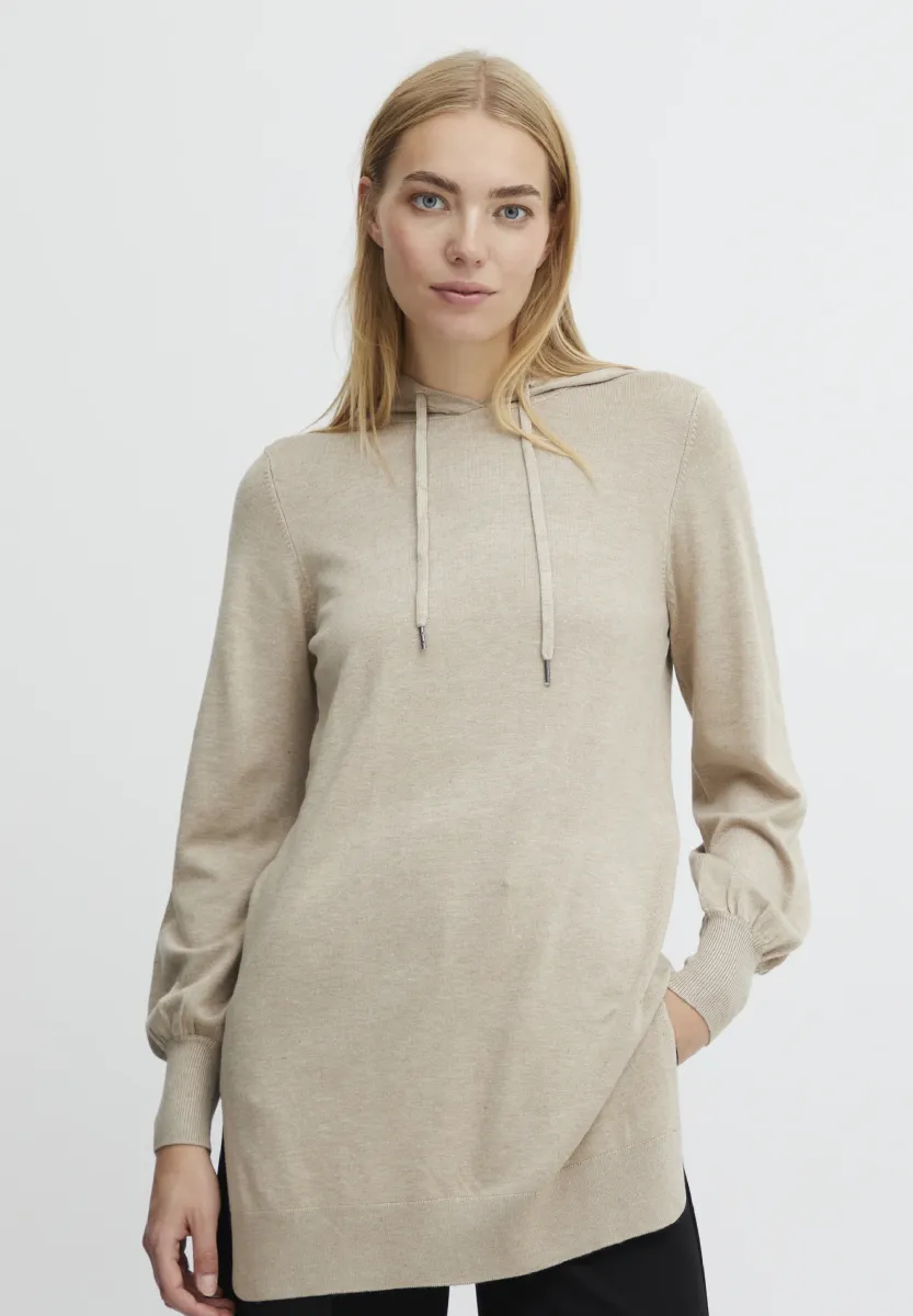 BYPimba - Kapuzenpullover - cement melange