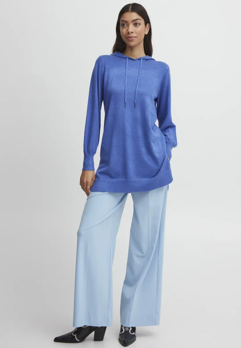 BYPimba - Kapuzenpullover - strong blue melange