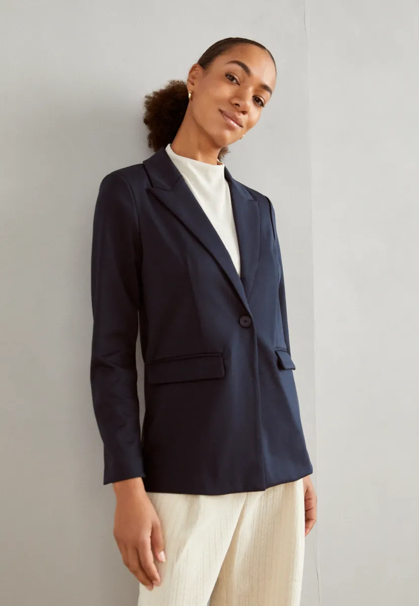BYRizetta - Blazer - copenhagen night