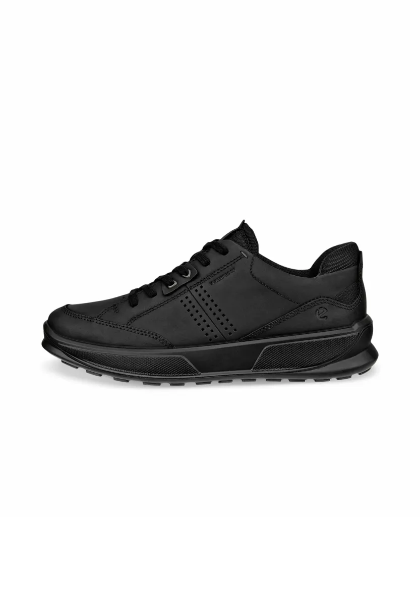 BYWAY - Sneaker low - black black