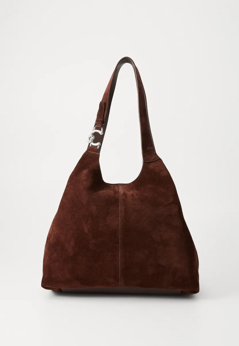 C-EASY  - Handtasche - brunette/brunet